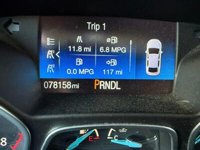 2015 Ford Focus S - Photo 11 - Somerville, OH 45064