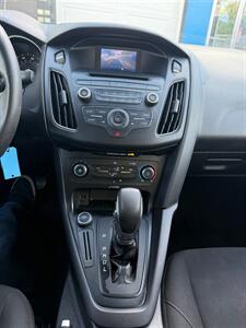 2015 Ford Focus S - Photo 10 - Somerville, OH 45064