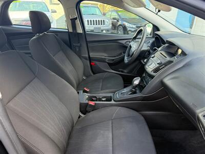 2015 Ford Focus S - Photo 8 - Somerville, OH 45064