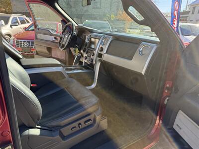 2013 Ford F-150 FX4 FX4 - Photo 18 - Somerville, OH 45064