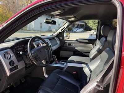 2013 Ford F-150 FX4 FX4 - Photo 15 - Somerville, OH 45064