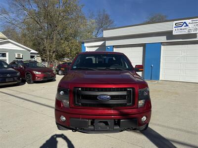 2013 Ford F-150 FX4 FX4 - Photo 2 - Somerville, OH 45064