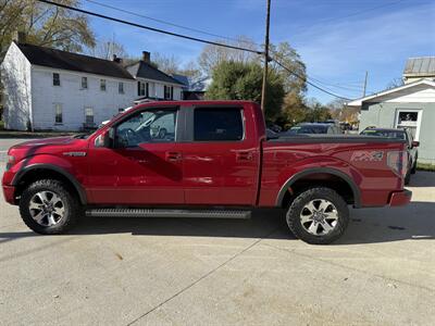 2013 Ford F-150 FX4 FX4 - Photo 7 - Somerville, OH 45064