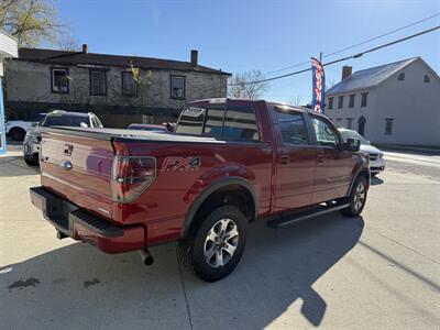 2013 Ford F-150 FX4 FX4 - Photo 4 - Somerville, OH 45064