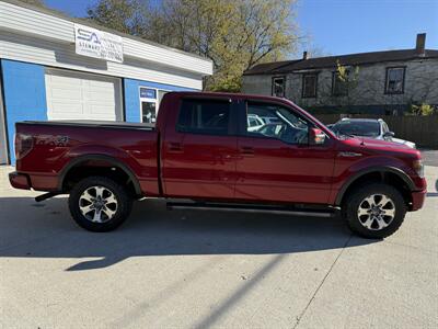 2013 Ford F-150 FX4 FX4 - Photo 3 - Somerville, OH 45064