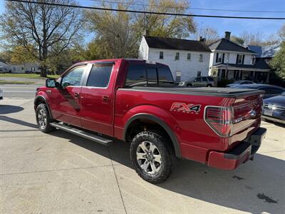 2013 Ford F-150 FX4 FX4 - Photo 6 - Somerville, OH 45064