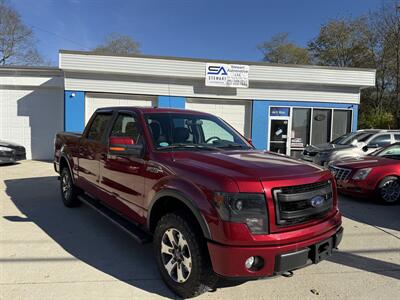 2013 Ford F-150 FX4 FX4 - Photo 1 - Somerville, OH 45064