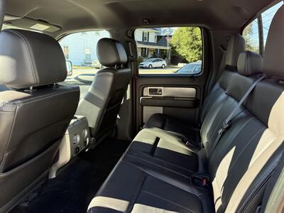 2013 Ford F-150 FX4 FX4 - Photo 14 - Somerville, OH 45064