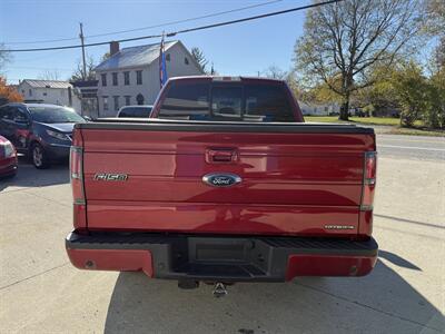 2013 Ford F-150 FX4 FX4 - Photo 5 - Somerville, OH 45064