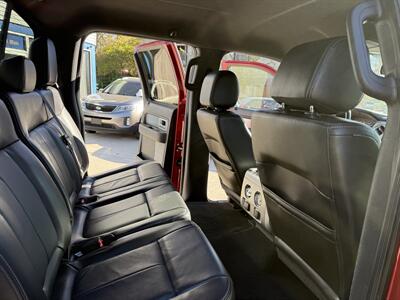 2013 Ford F-150 FX4 FX4 - Photo 17 - Somerville, OH 45064