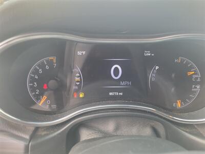 2019 Jeep Grand Cherokee Upland   - Photo 8 - Somerville, OH 45064