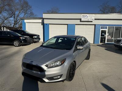 2016 Ford Focus SE - Photo 1 - Somerville, OH 45064