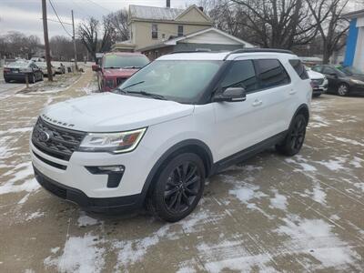 2018 Ford Explorer XLT - Photo 1 - Somerville, OH 45064
