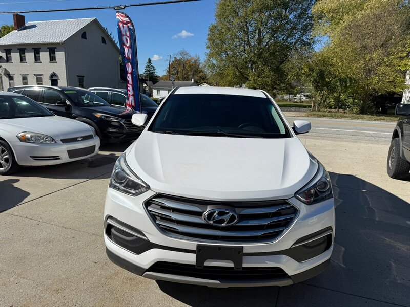 2018 Hyundai Santa Fe Sport