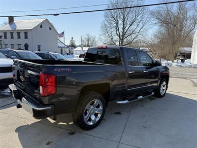 2016 Chevrolet Silverado 1500 LTZ - Photo 5 - Somerville, OH 45064