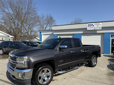 2016 Chevrolet Silverado 1500 LTZ - Photo 1 - Somerville, OH 45064
