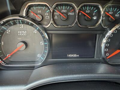 2016 Chevrolet Silverado 1500 LTZ - Photo 14 - Somerville, OH 45064