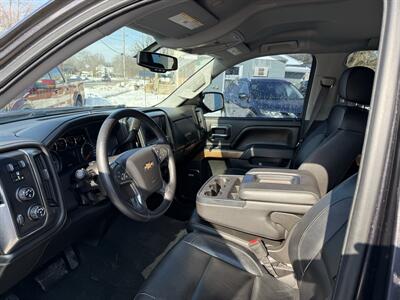 2016 Chevrolet Silverado 1500 LTZ - Photo 13 - Somerville, OH 45064
