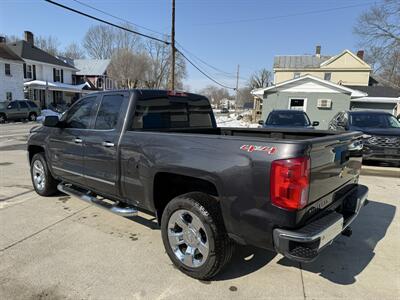 2016 Chevrolet Silverado 1500 LTZ - Photo 9 - Somerville, OH 45064