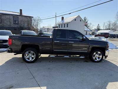 2016 Chevrolet Silverado 1500 LTZ - Photo 4 - Somerville, OH 45064