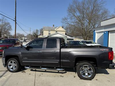2016 Chevrolet Silverado 1500 LTZ - Photo 10 - Somerville, OH 45064