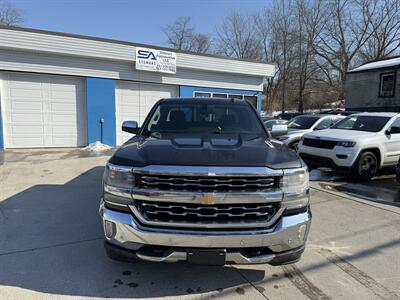 2016 Chevrolet Silverado 1500 LTZ - Photo 2 - Somerville, OH 45064