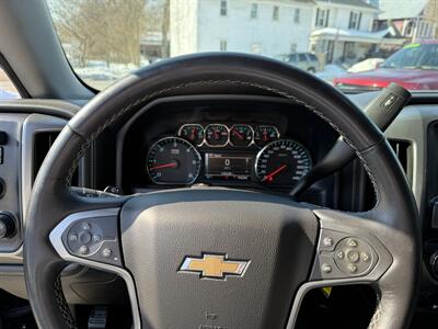 2016 Chevrolet Silverado 1500 LTZ - Photo 17 - Somerville, OH 45064