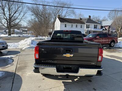 2016 Chevrolet Silverado 1500 LTZ - Photo 8 - Somerville, OH 45064