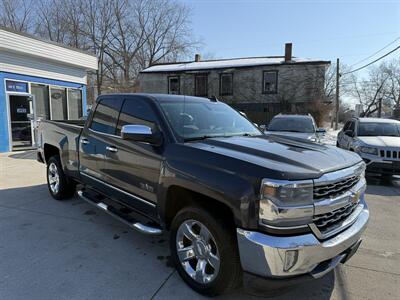2016 Chevrolet Silverado 1500 LTZ - Photo 3 - Somerville, OH 45064