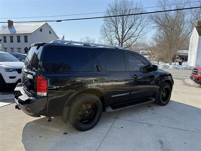 2014 Nissan Armada Platinum - Photo 6 - Somerville, OH 45064