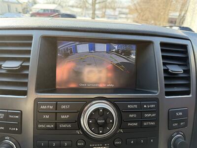 2014 Nissan Armada Platinum - Photo 37 - Somerville, OH 45064