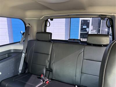 2014 Nissan Armada Platinum - Photo 28 - Somerville, OH 45064