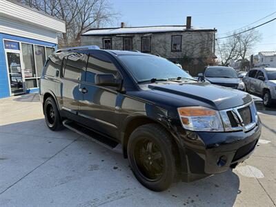 2014 Nissan Armada Platinum - Photo 3 - Somerville, OH 45064