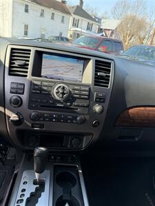 2014 Nissan Armada Platinum - Photo 34 - Somerville, OH 45064