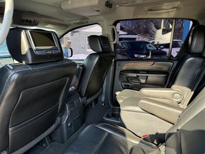2014 Nissan Armada Platinum - Photo 21 - Somerville, OH 45064