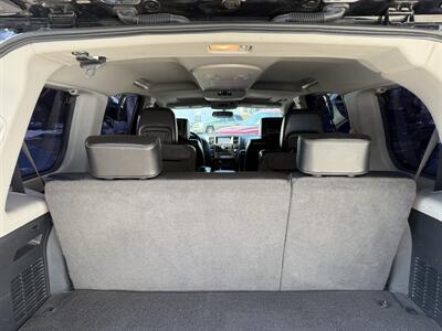 2014 Nissan Armada Platinum - Photo 13 - Somerville, OH 45064