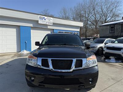 2014 Nissan Armada Platinum - Photo 2 - Somerville, OH 45064