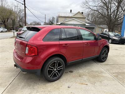 2012 Ford Edge SEL - Photo 5 - Somerville, OH 45064