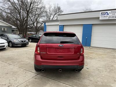 2012 Ford Edge SEL - Photo 6 - Somerville, OH 45064