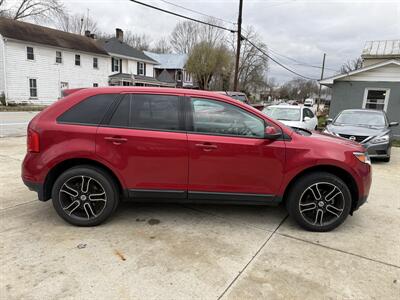 2012 Ford Edge SEL - Photo 4 - Somerville, OH 45064