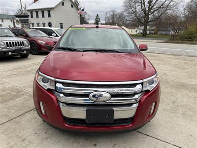2012 Ford Edge SEL - Photo 2 - Somerville, OH 45064