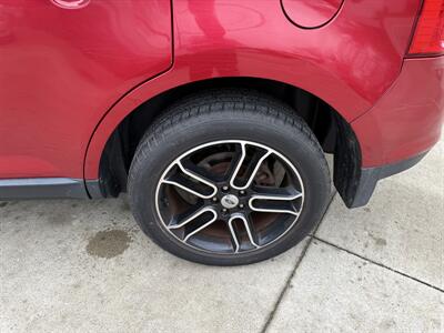 2012 Ford Edge SEL - Photo 8 - Somerville, OH 45064