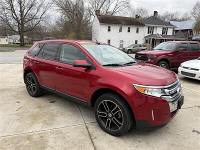 2012 Ford Edge SEL - Photo 3 - Somerville, OH 45064