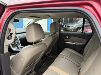 2012 Ford Edge SEL - Photo 11 - Somerville, OH 45064