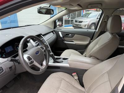 2012 Ford Edge SEL - Photo 12 - Somerville, OH 45064