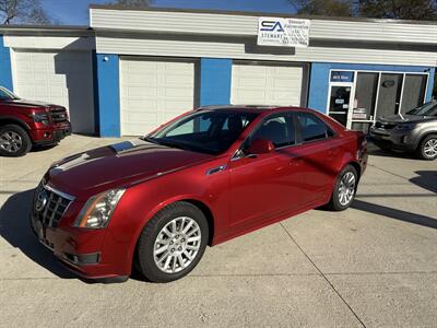 2012 Cadillac CTS 3.0L Luxury   - Photo 1 - Somerville, OH 45064