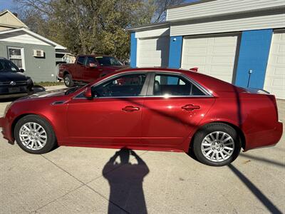 2012 Cadillac CTS 3.0L Luxury   - Photo 7 - Somerville, OH 45064