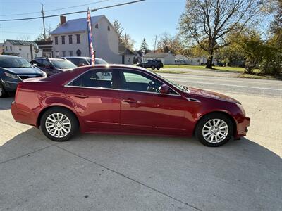 2012 Cadillac CTS 3.0L Luxury   - Photo 4 - Somerville, OH 45064