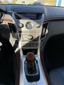 2012 Cadillac CTS 3.0L Luxury   - Photo 9 - Somerville, OH 45064
