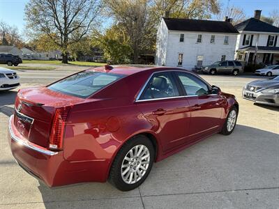 2012 Cadillac CTS 3.0L Luxury   - Photo 5 - Somerville, OH 45064